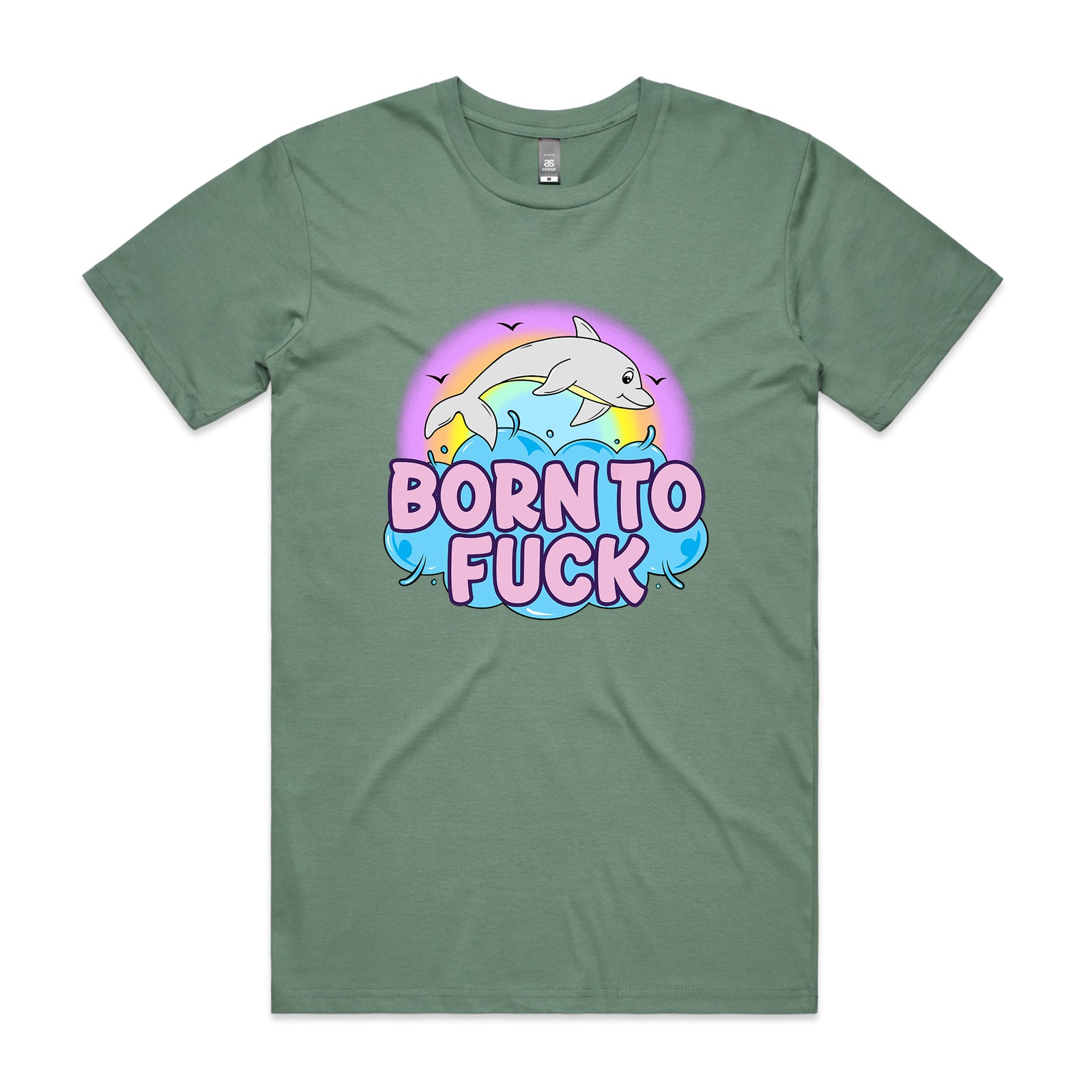Born To Fuck Tee