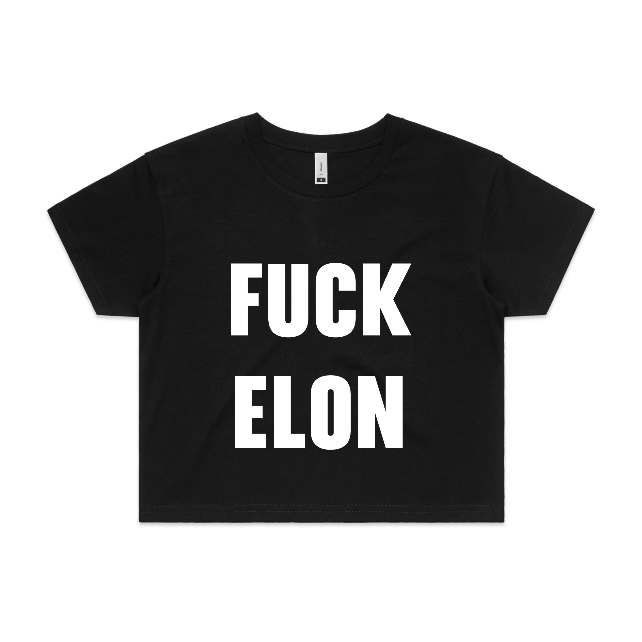 Fuck Elon Tee