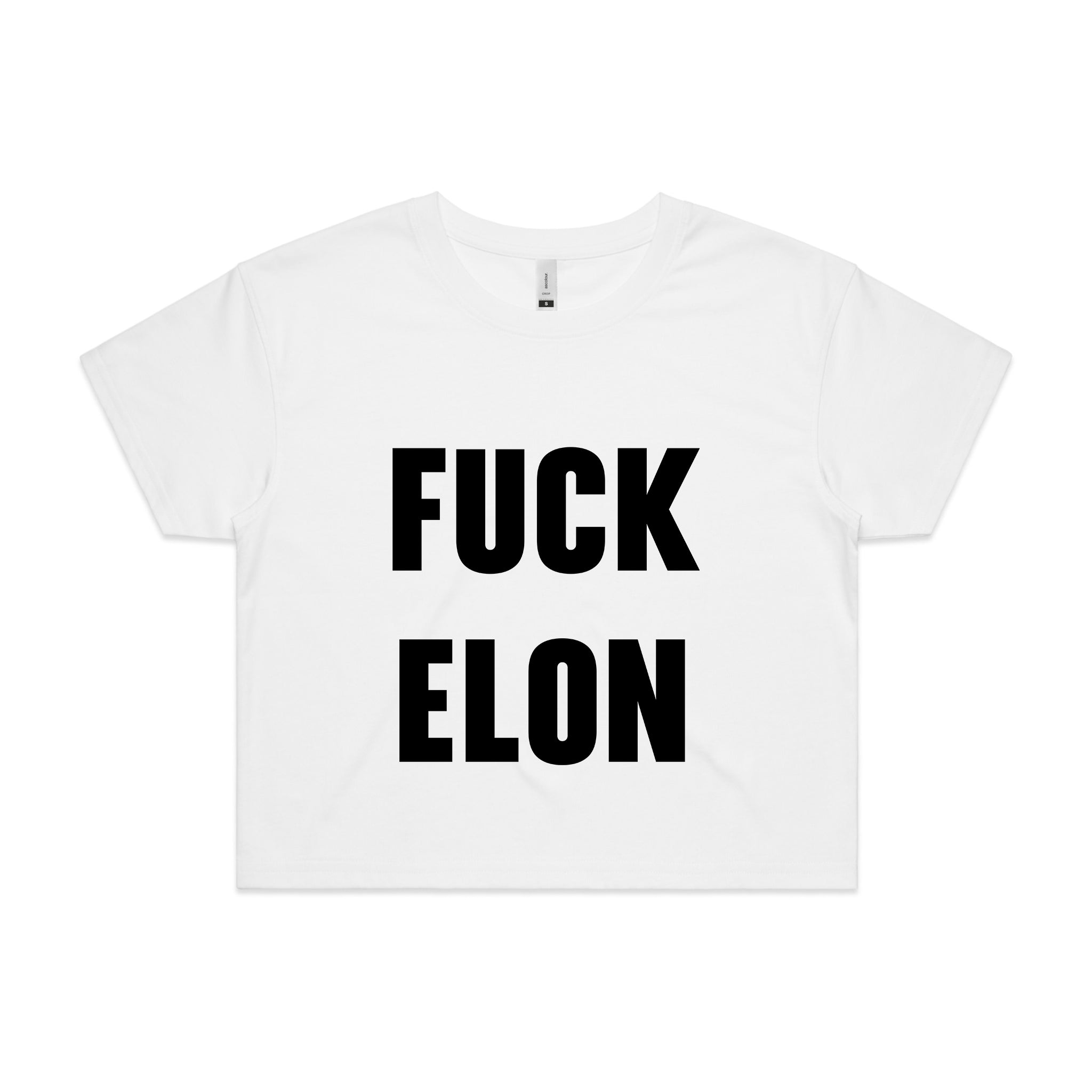 Fuck Elon Tee