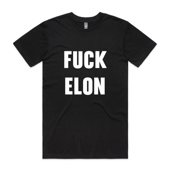 Fuck Elon Tee