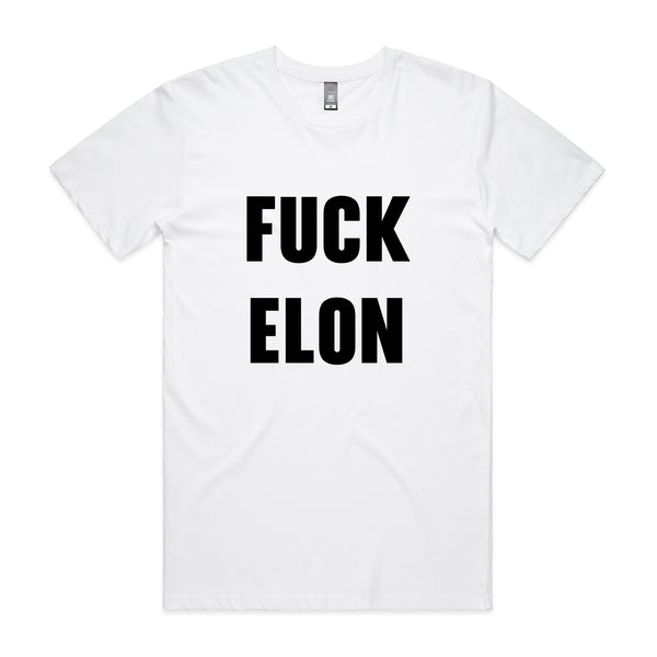 Fuck Elon Tee