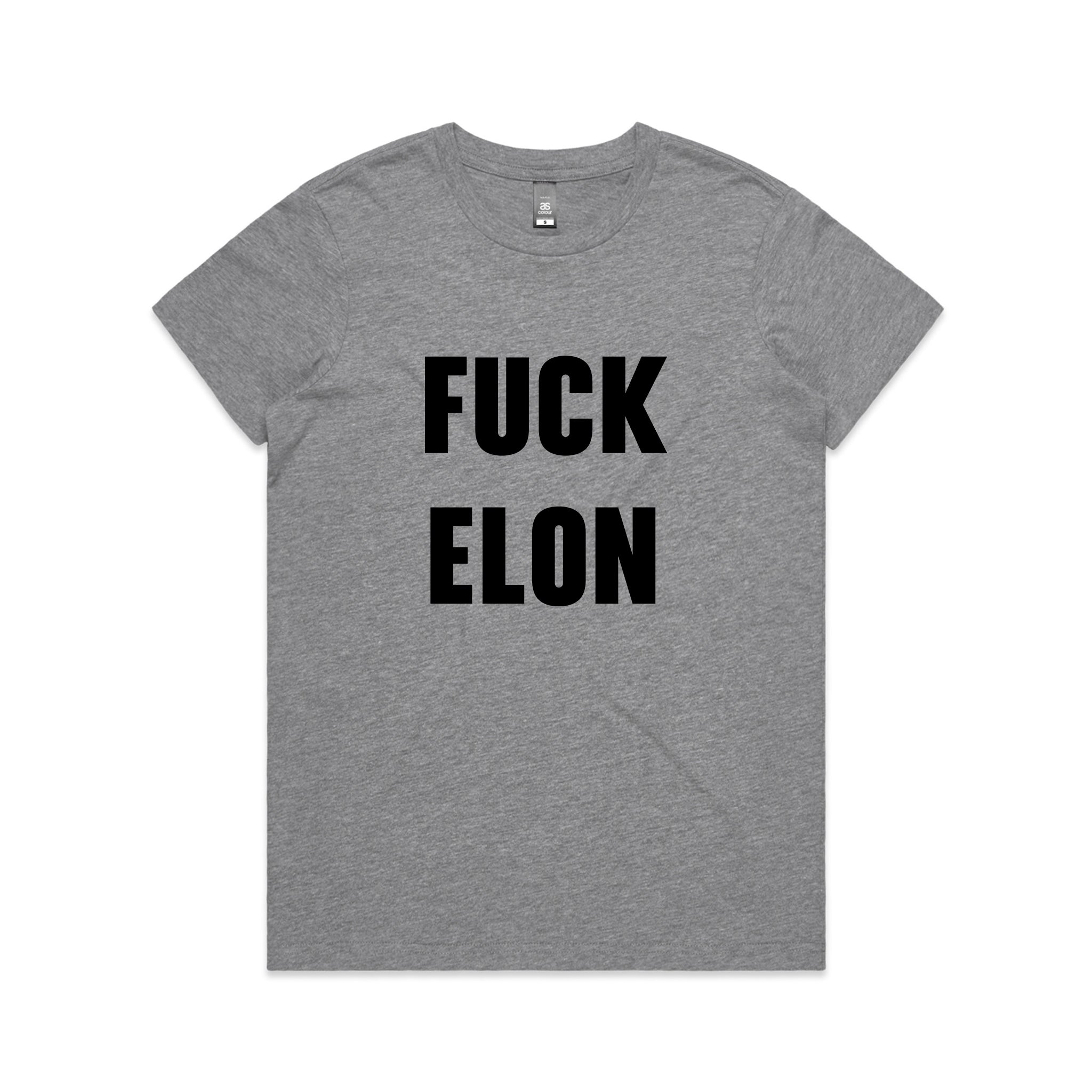 Fuck Elon Tee