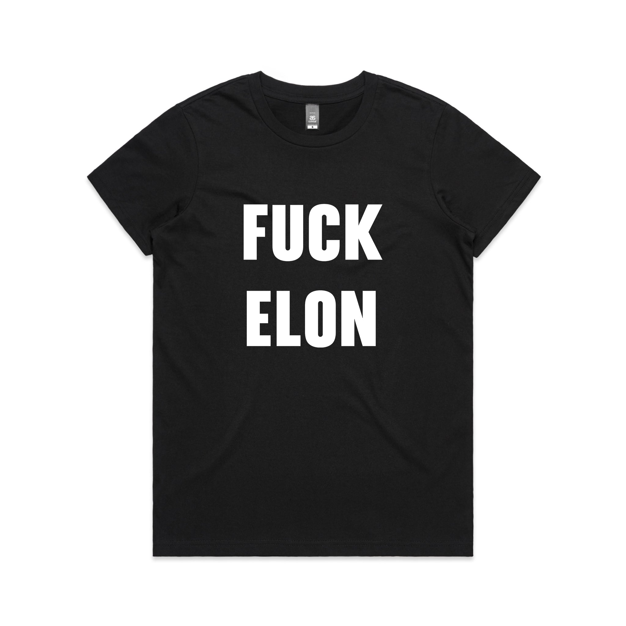 Fuck Elon Tee