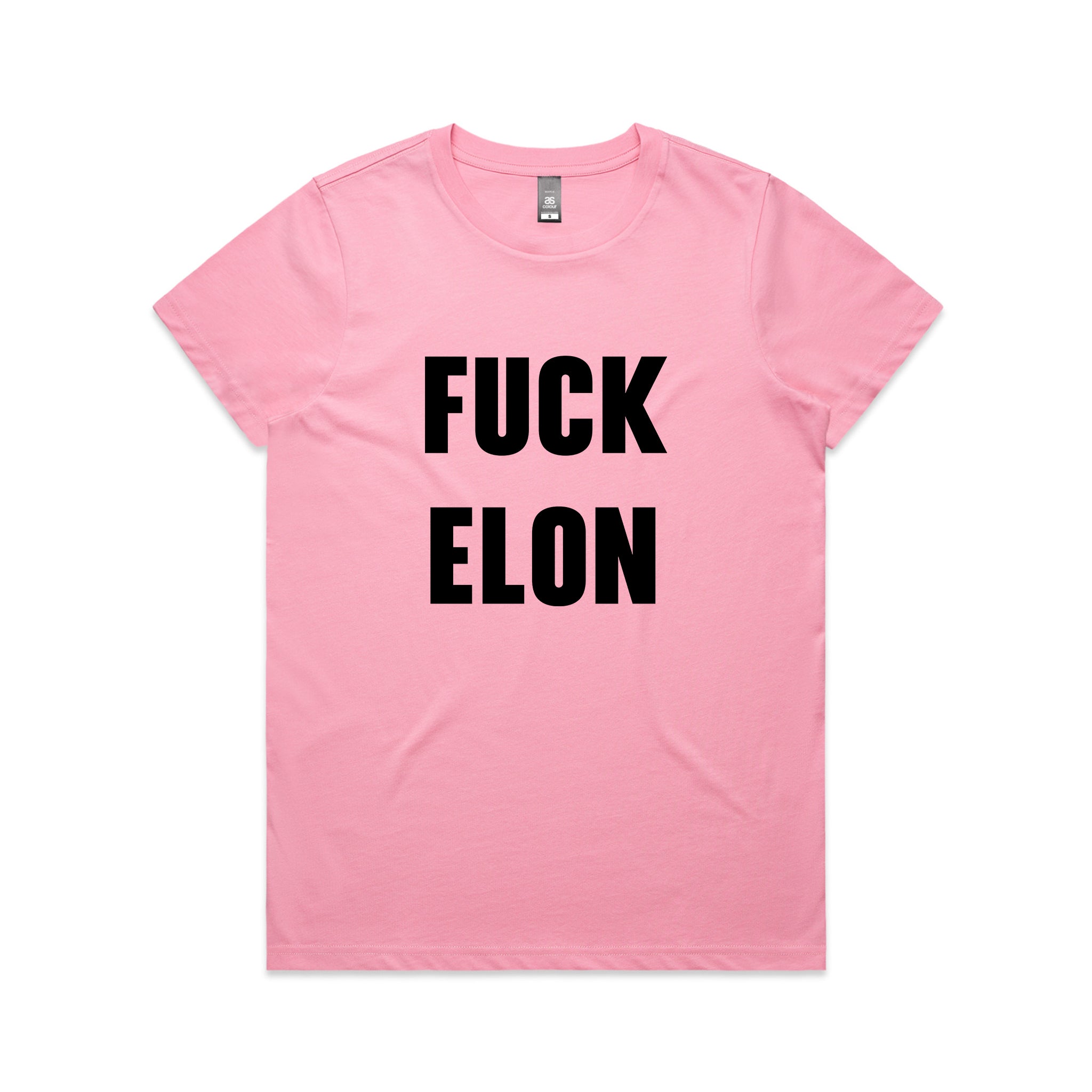 Fuck Elon Tee