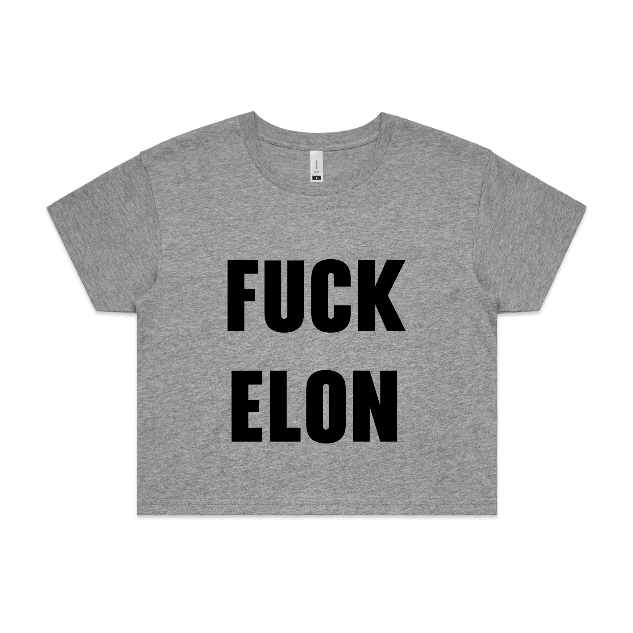 Fuck Elon Tee