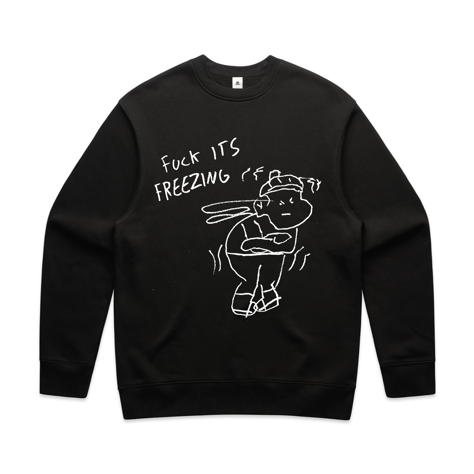 Fuck It's Freezing Jumper