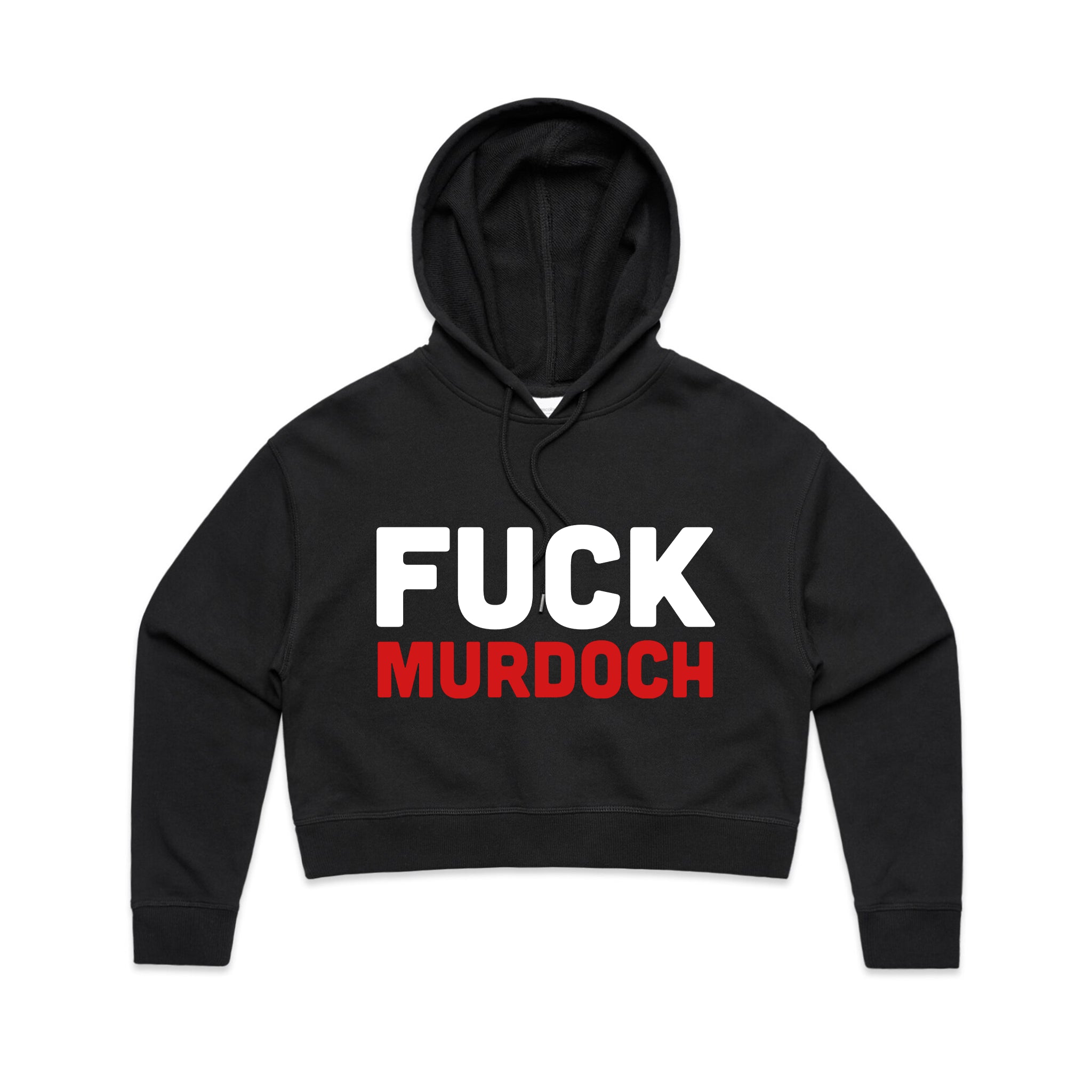 Fuck Murdoch Hoodie