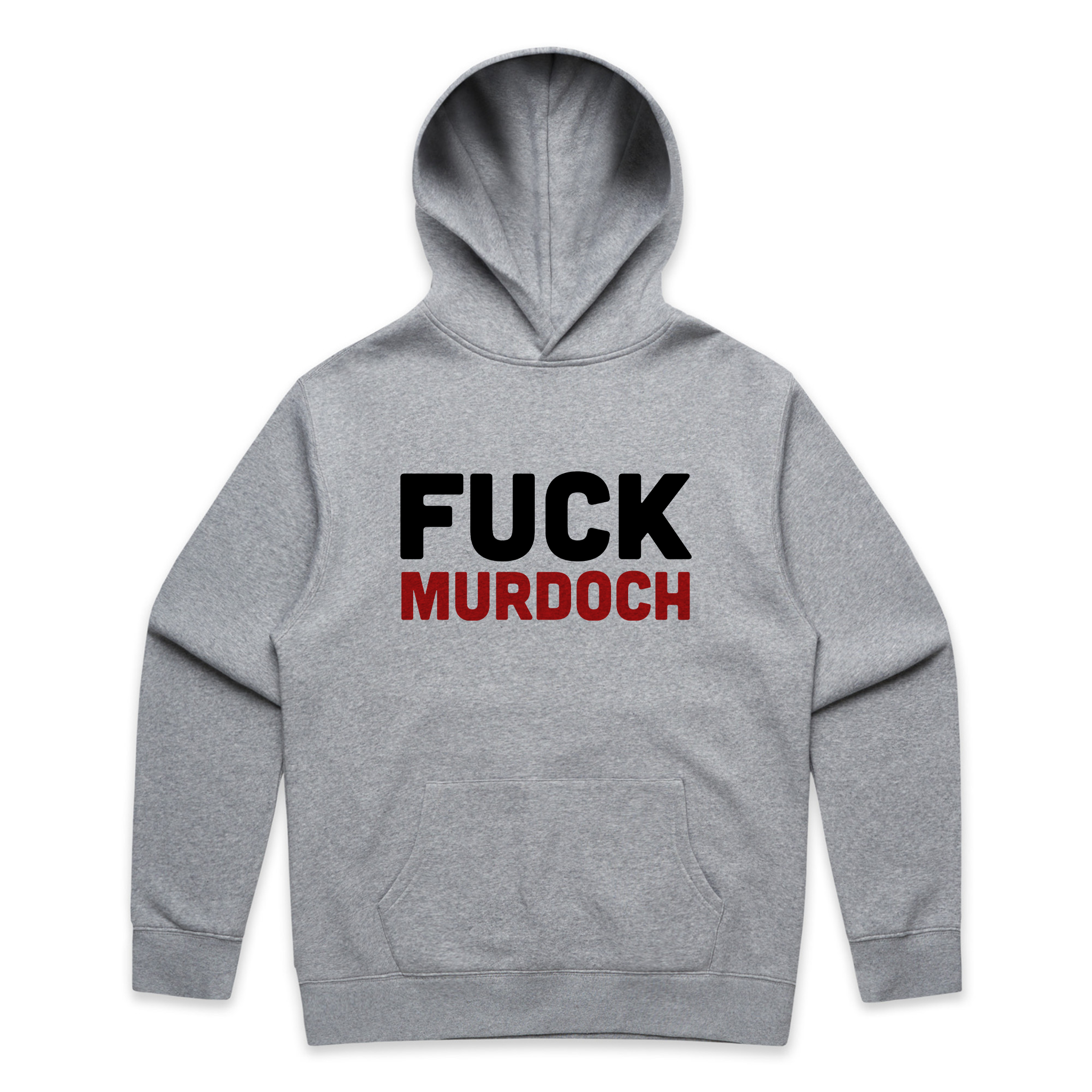 Fuck Murdoch Hoodie