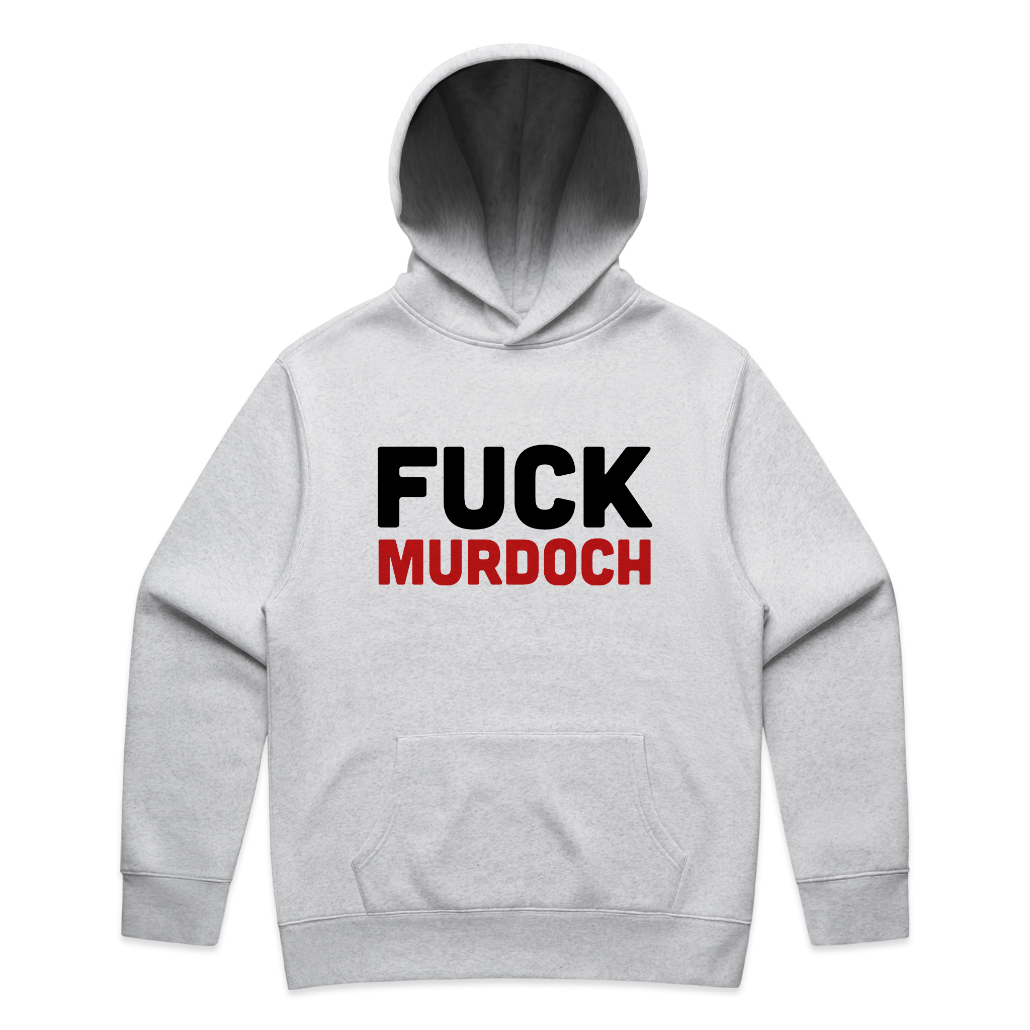 Fuck Murdoch Hoodie