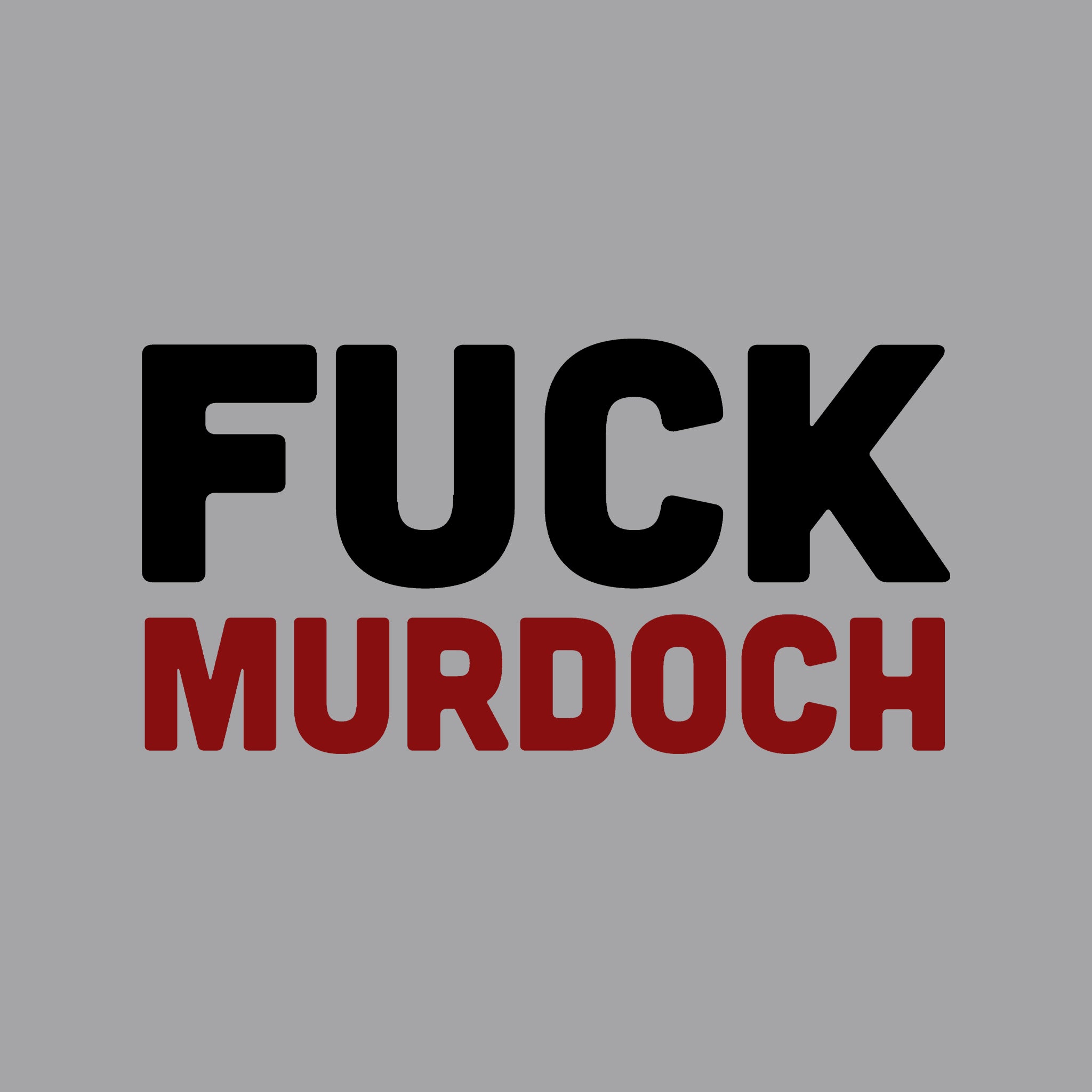 Fuck Murdoch Hoodie