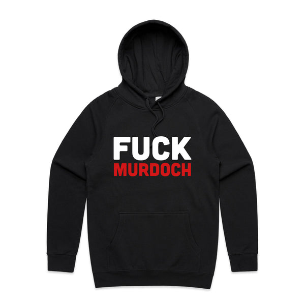 Fuck Murdoch Hoodie