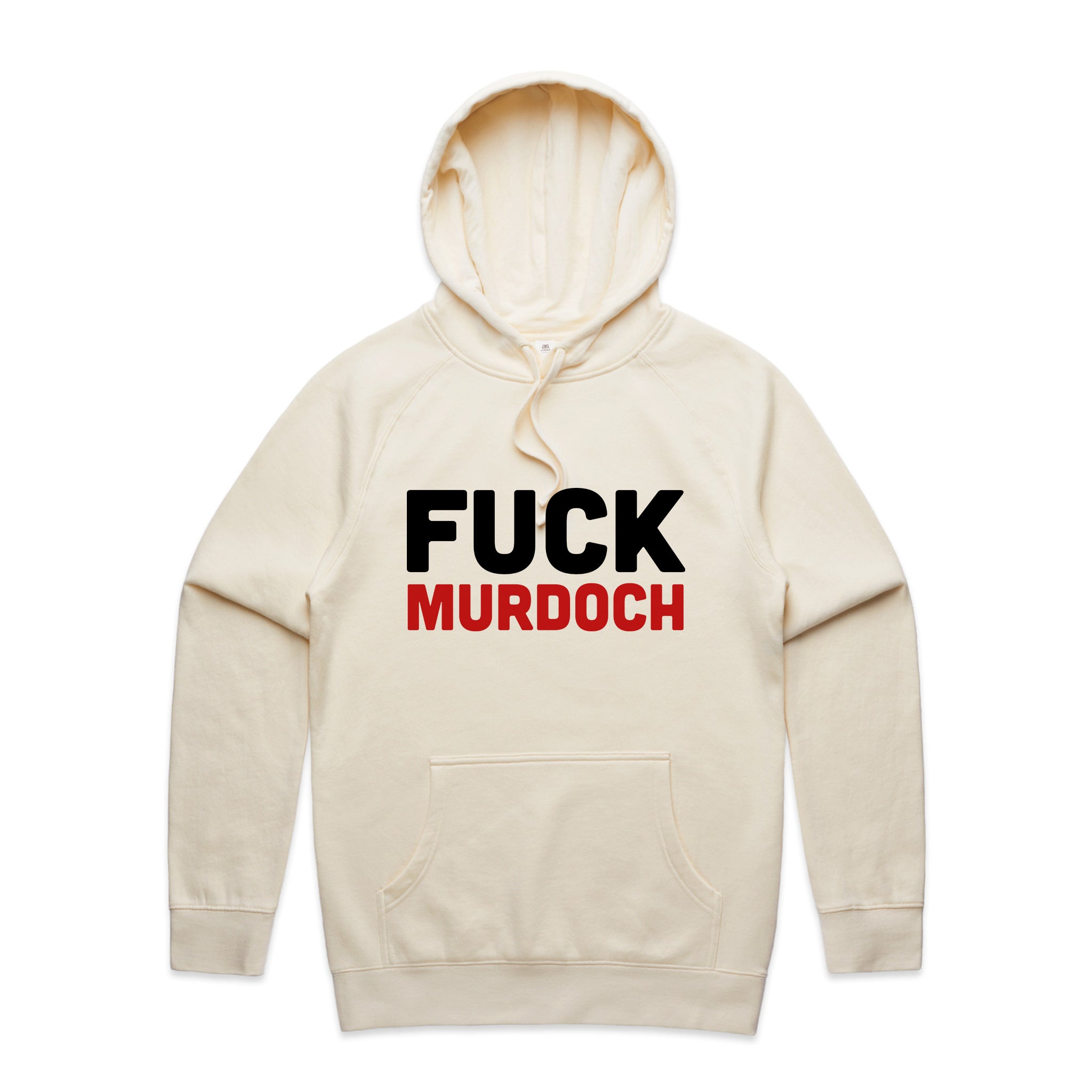 Fuck Murdoch Hoodie