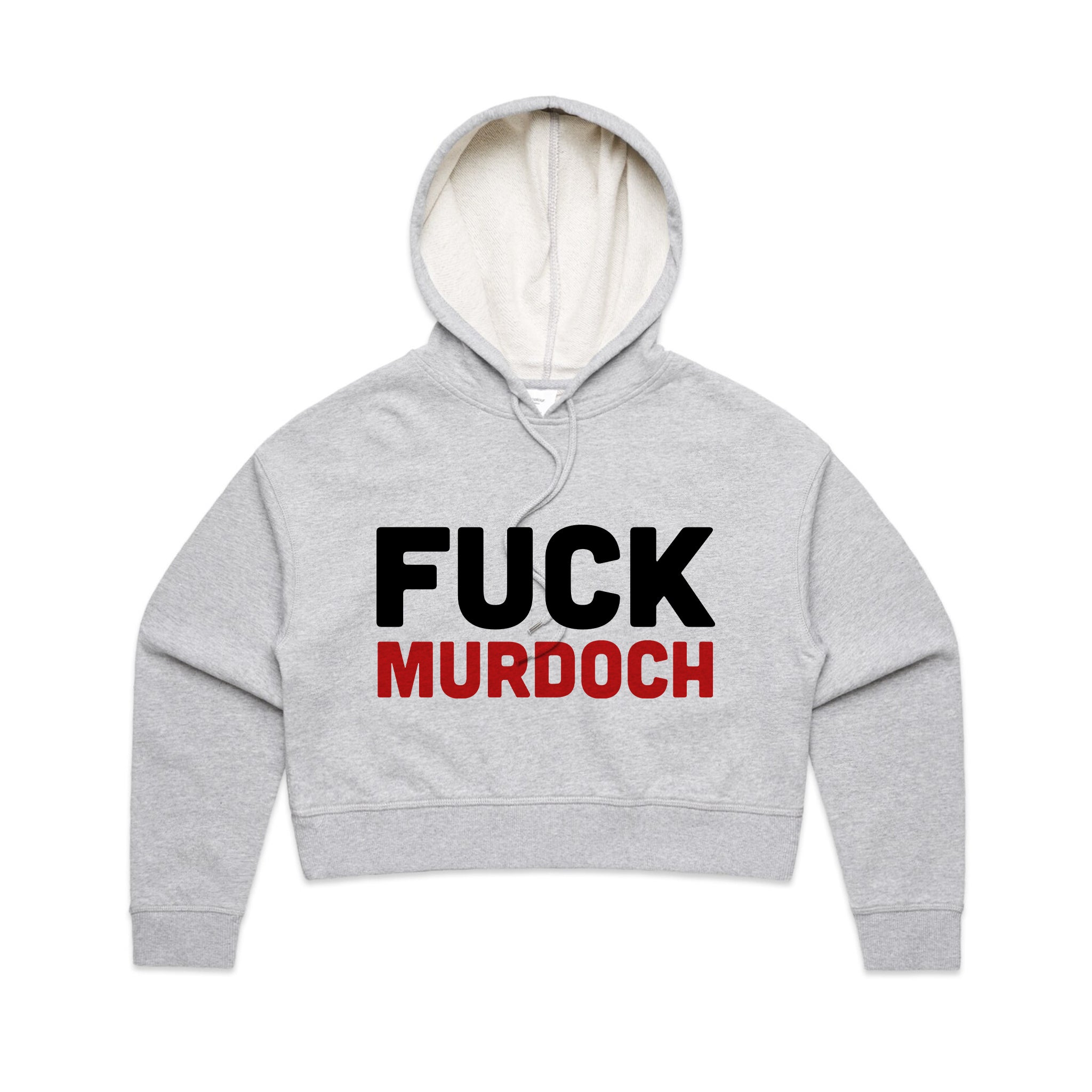 Fuck Murdoch Hoodie