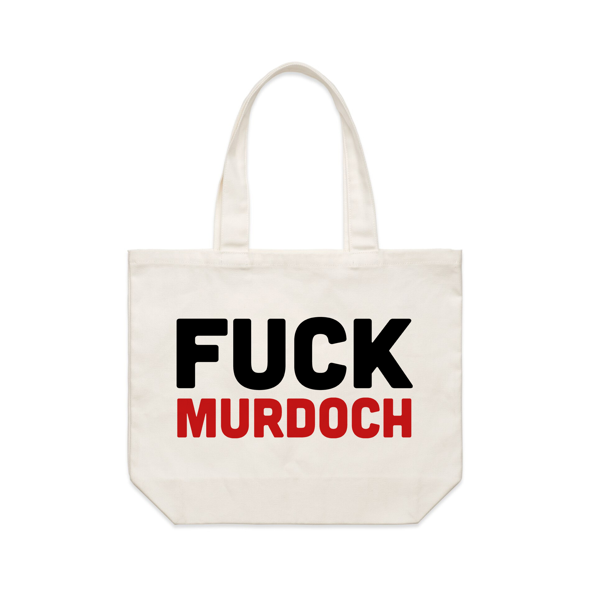 Fuck Murdoch Tote