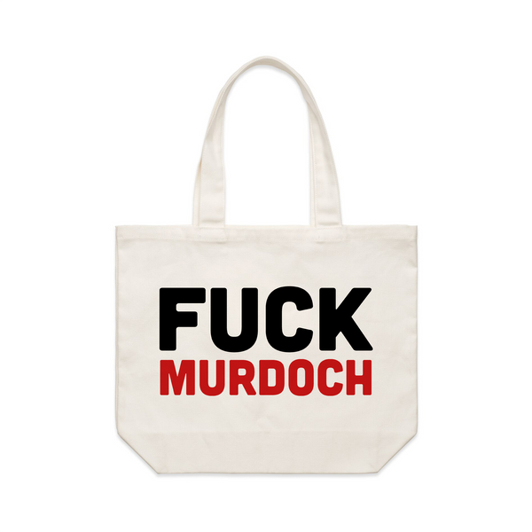 Fuck Murdoch Tote