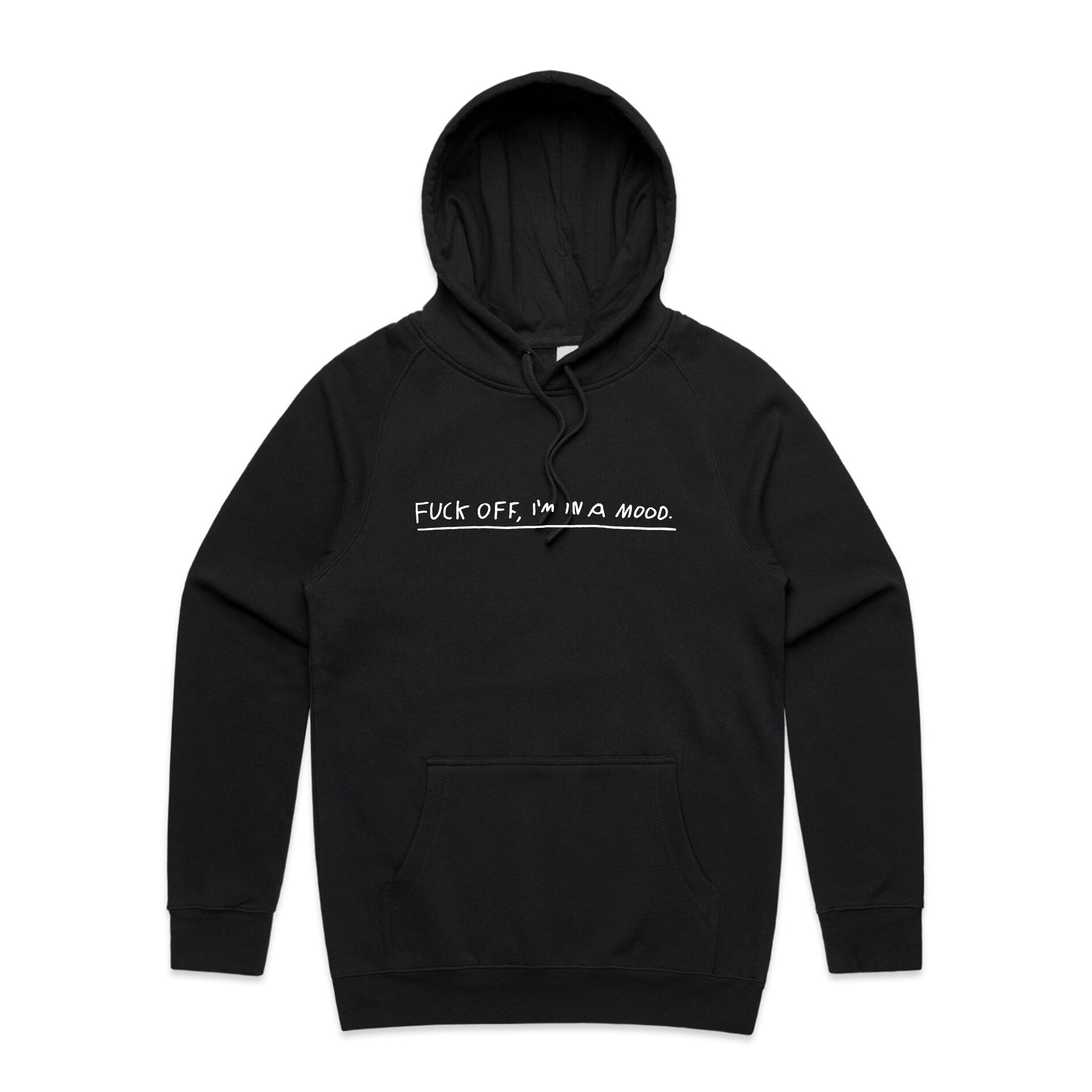 Fuck Off Hoodie