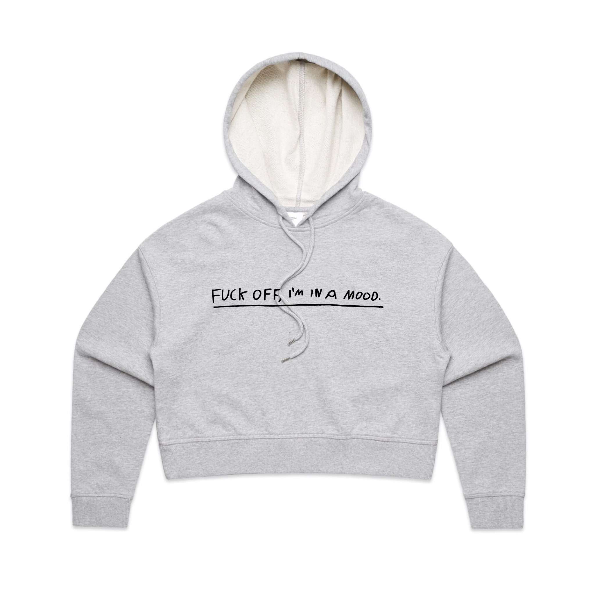 Fuck Off Hoodie