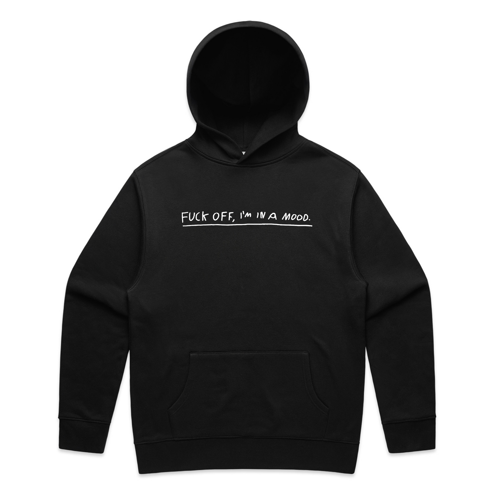Fuck Off Hoodie