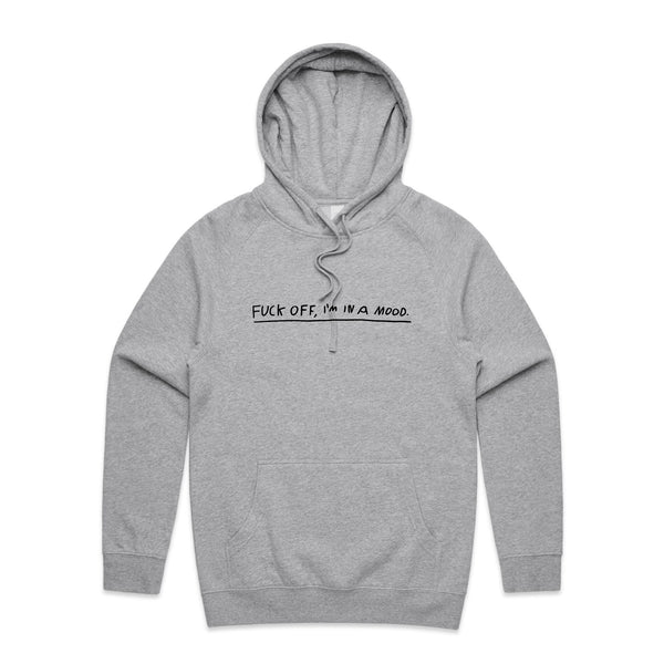 Fuck Off Hoodie