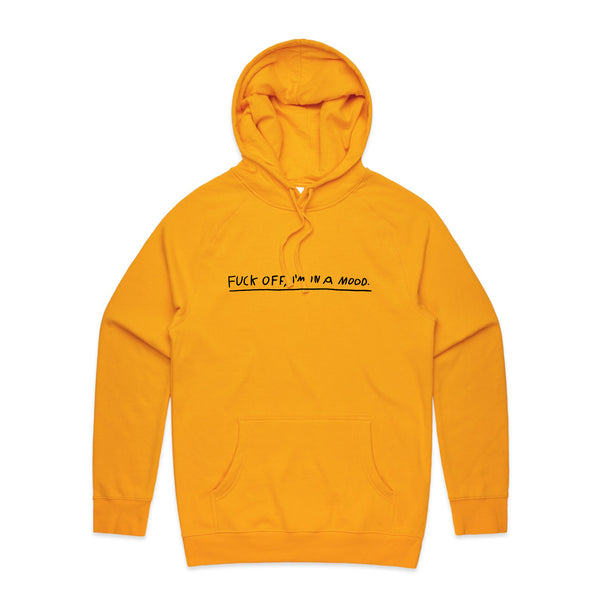 Fuck Off Hoodie