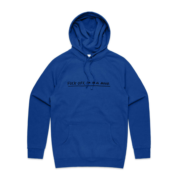 Fuck Off Hoodie