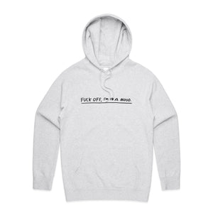 Fuck Off Hoodie
