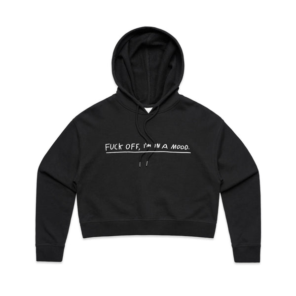 Fuck Off Hoodie