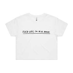 Fuck Off Tee