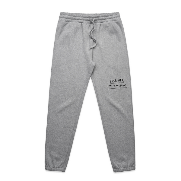 Fuck Off Track Pants