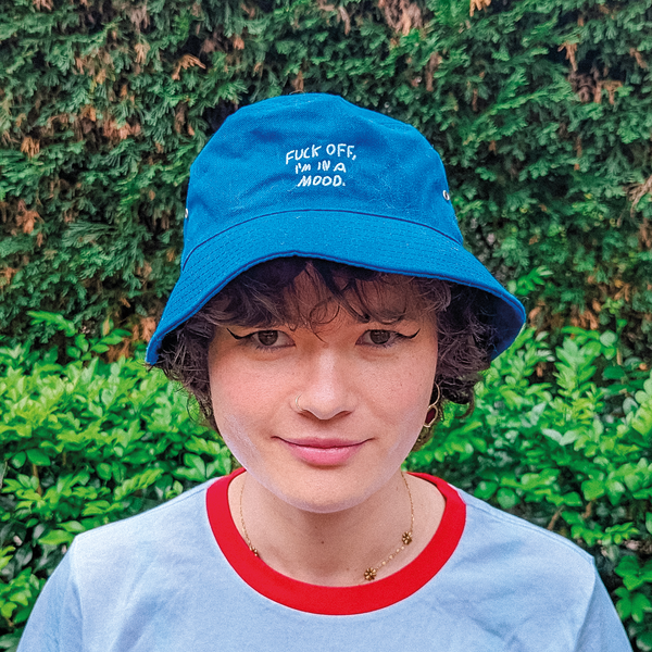 Fuck Off Bucket Hat