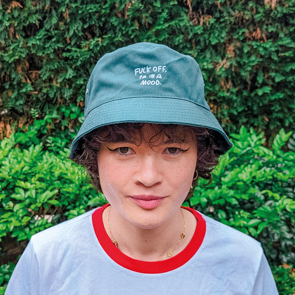 Fuck Off Bucket Hat