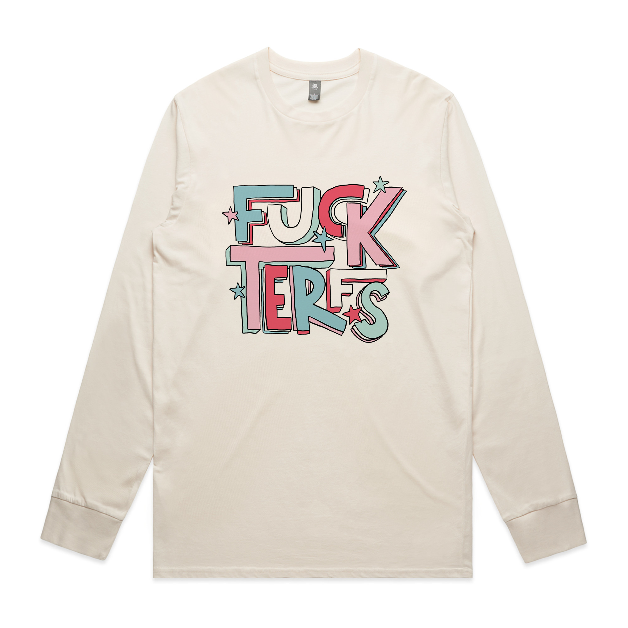 Fuck TERFs Tee