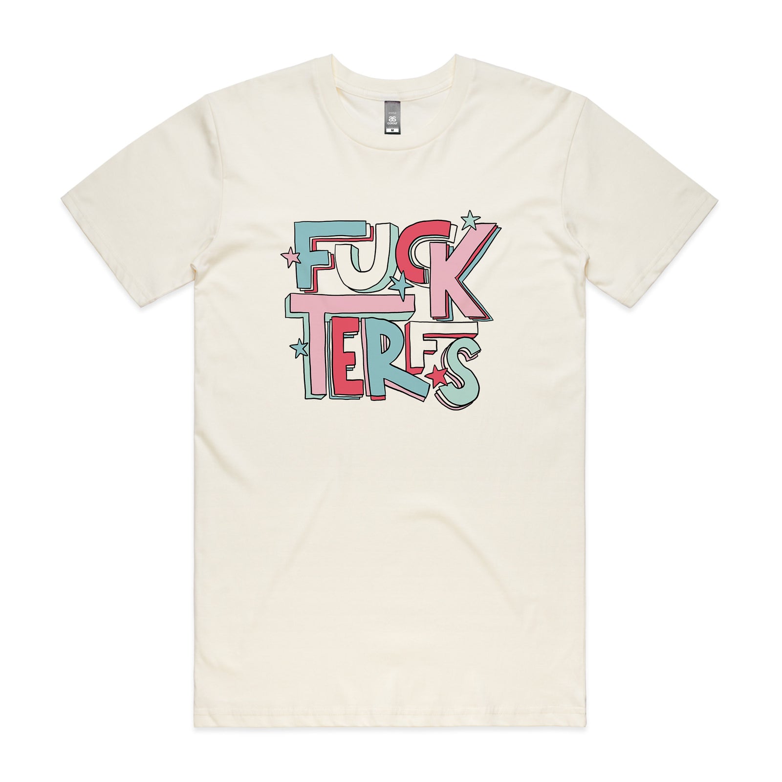 Fuck TERFs Tee