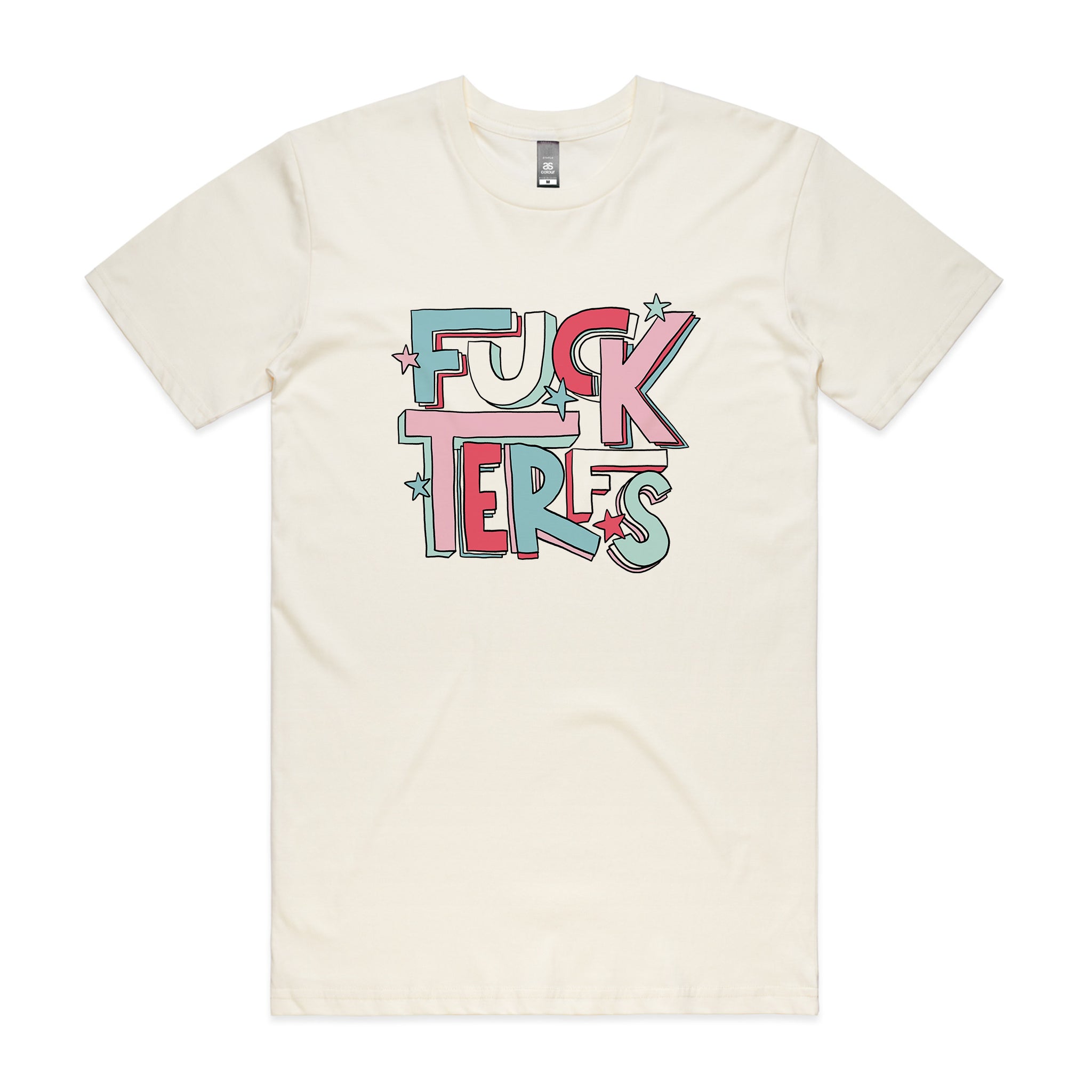 Fuck TERFs Tee
