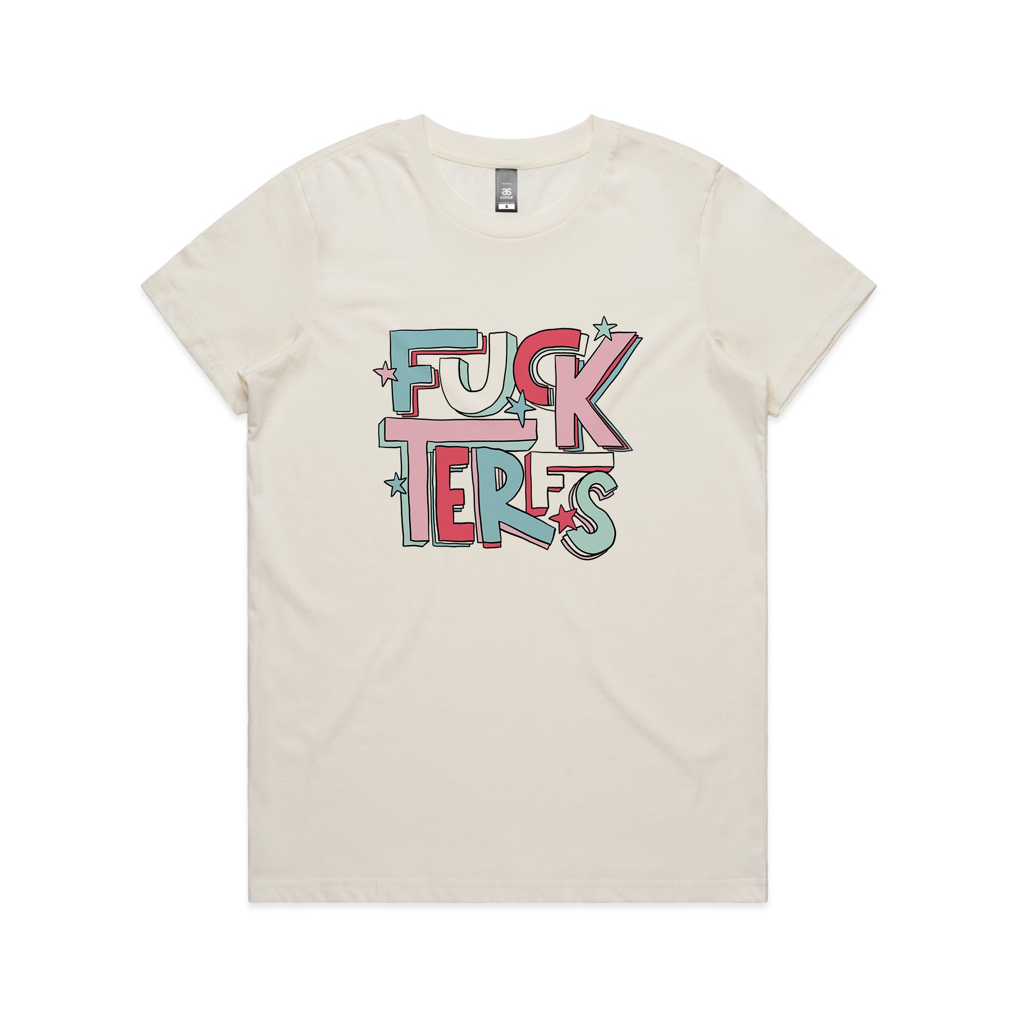 Fuck TERFs Tee