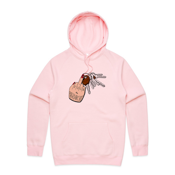 Fuck The Patriarchy Hoodie