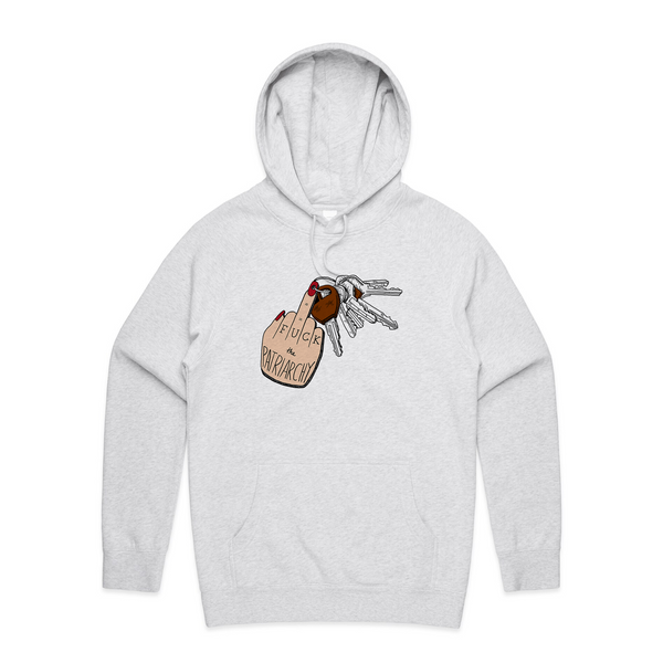 Fuck The Patriarchy Hoodie