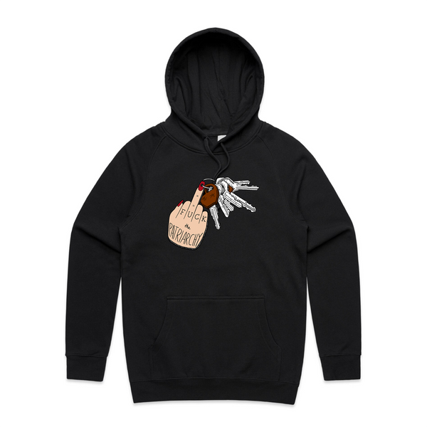 Fuck The Patriarchy Hoodie