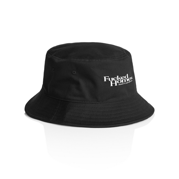 Fucked Homes & Gardens Bucket Hat