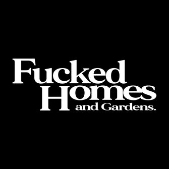 Fucked Homes & Gardens Sun Hat