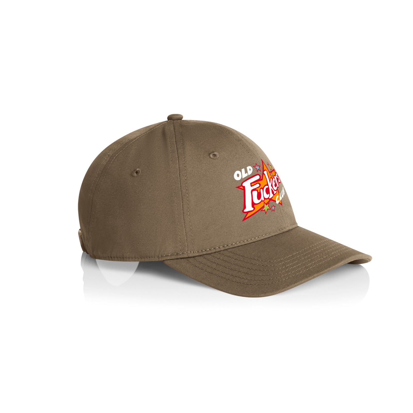 Old Fuckers Club Hat