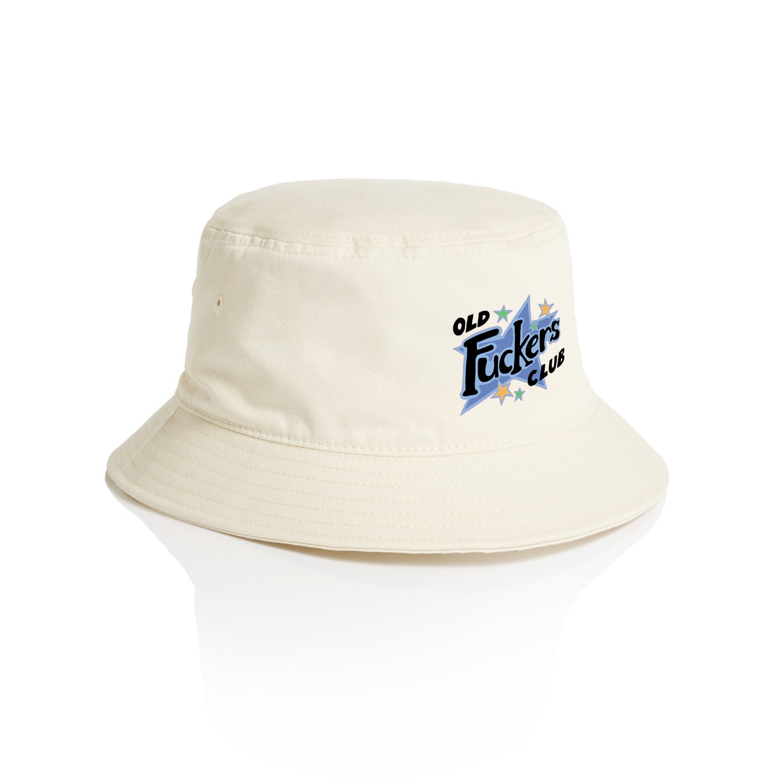 Old Fuckers Club Hat