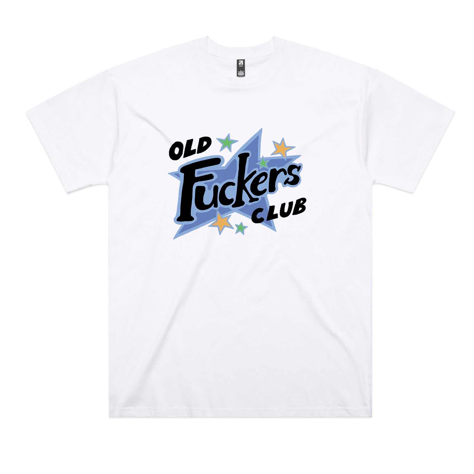 Old Fuckers Club Tee