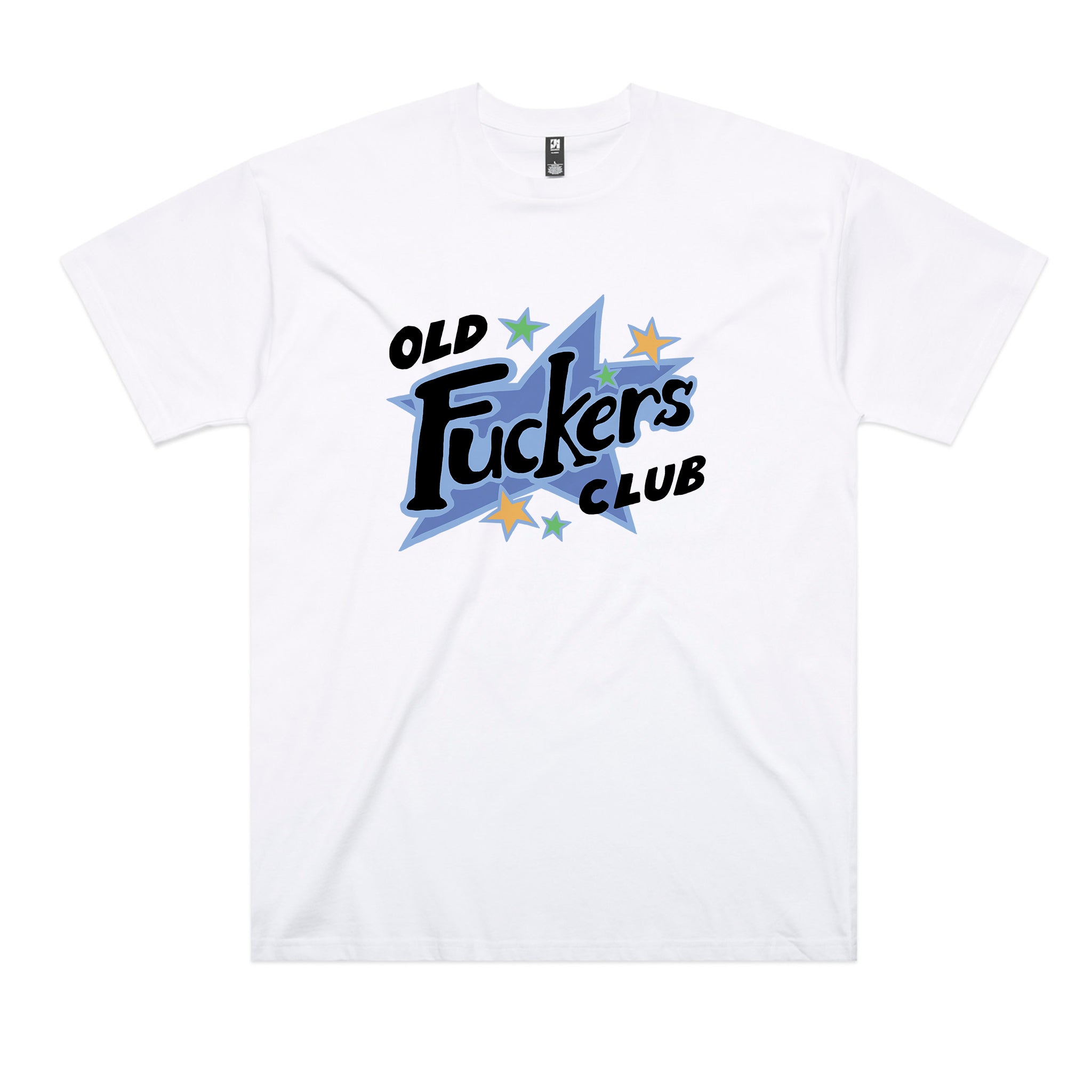 Old Fuckers Club Tee