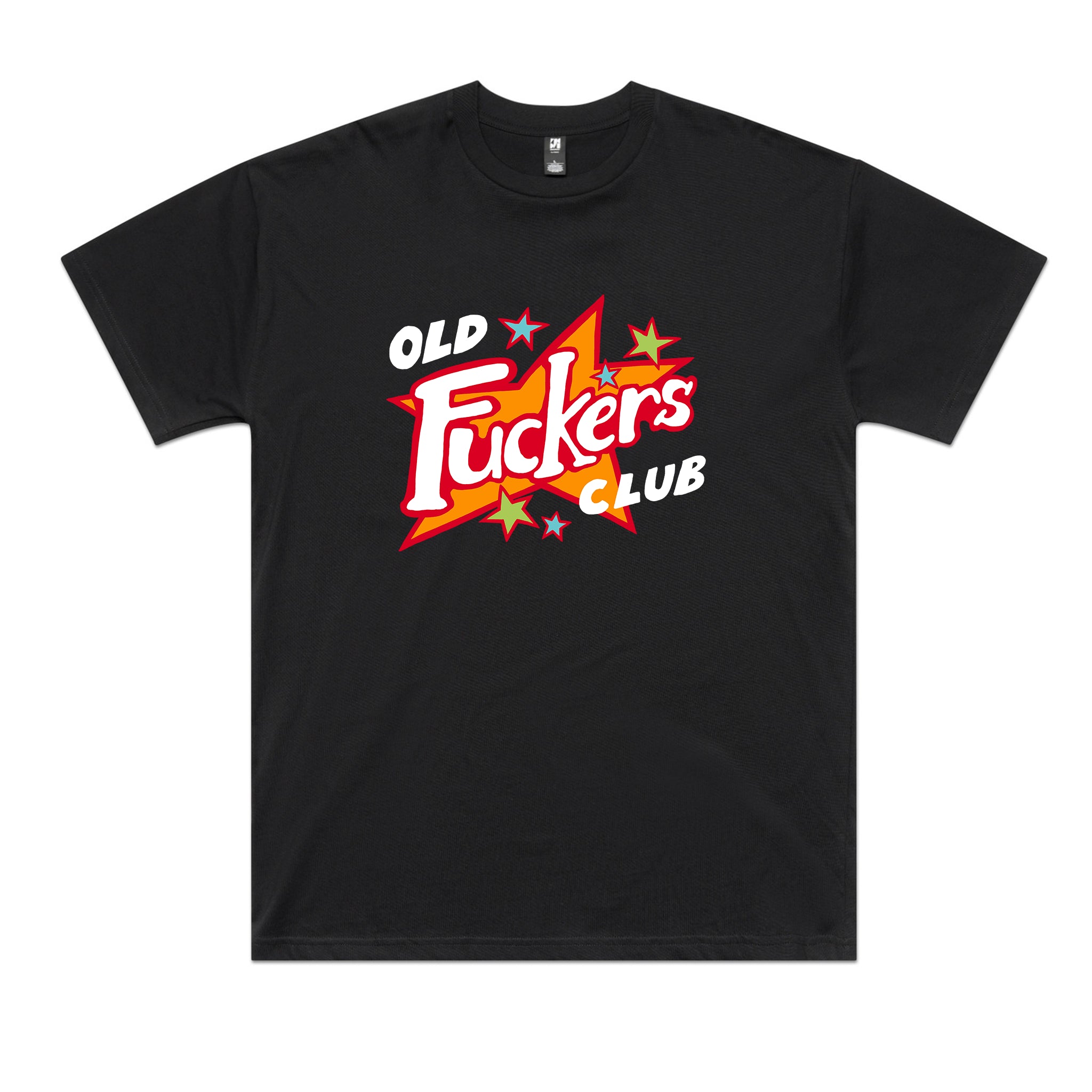 Old Fuckers Club Tee