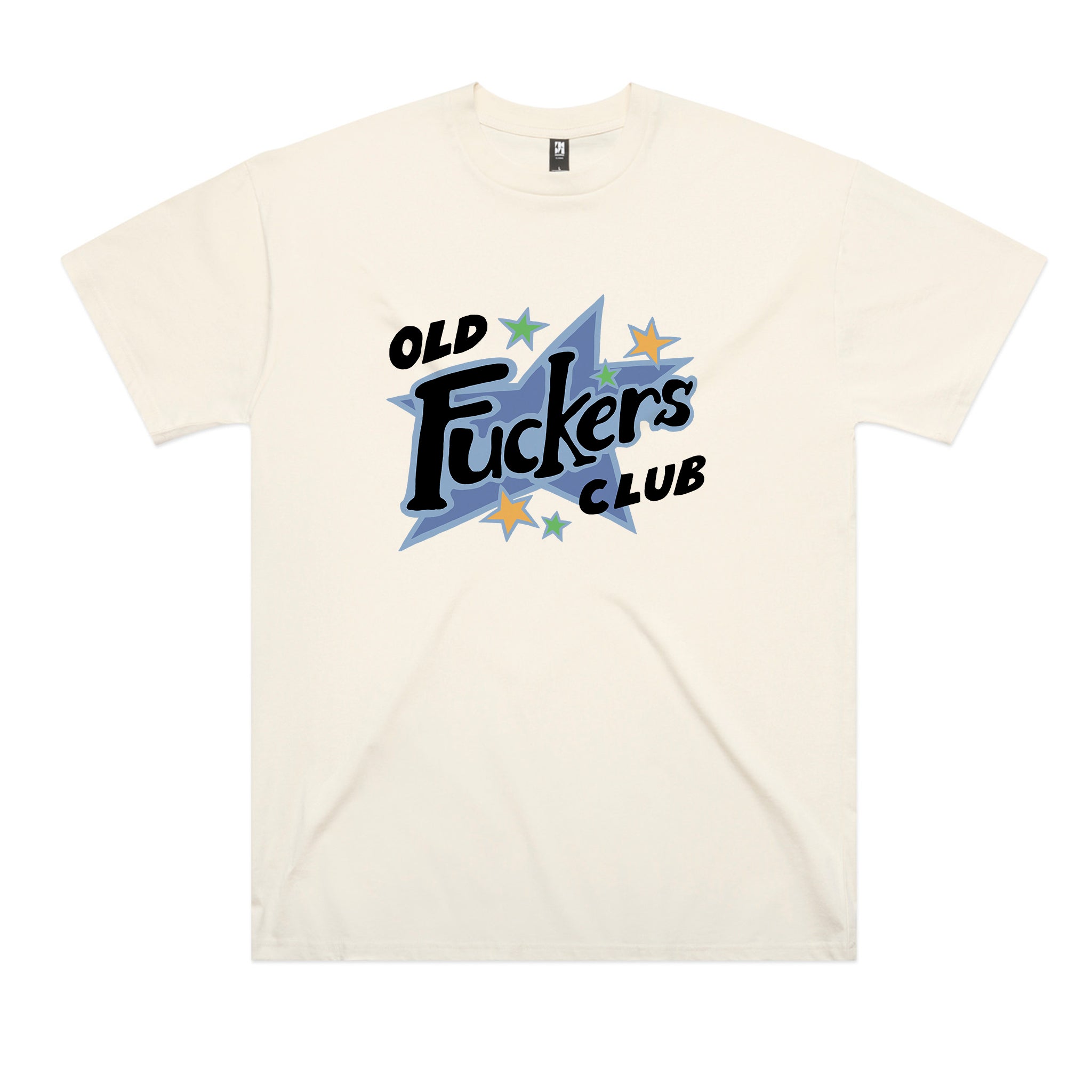 Old Fuckers Club Tee