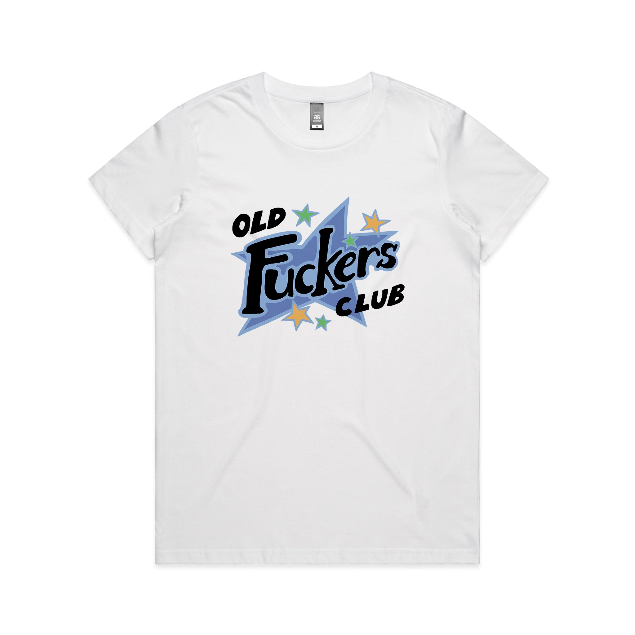 Old Fuckers Club Tee