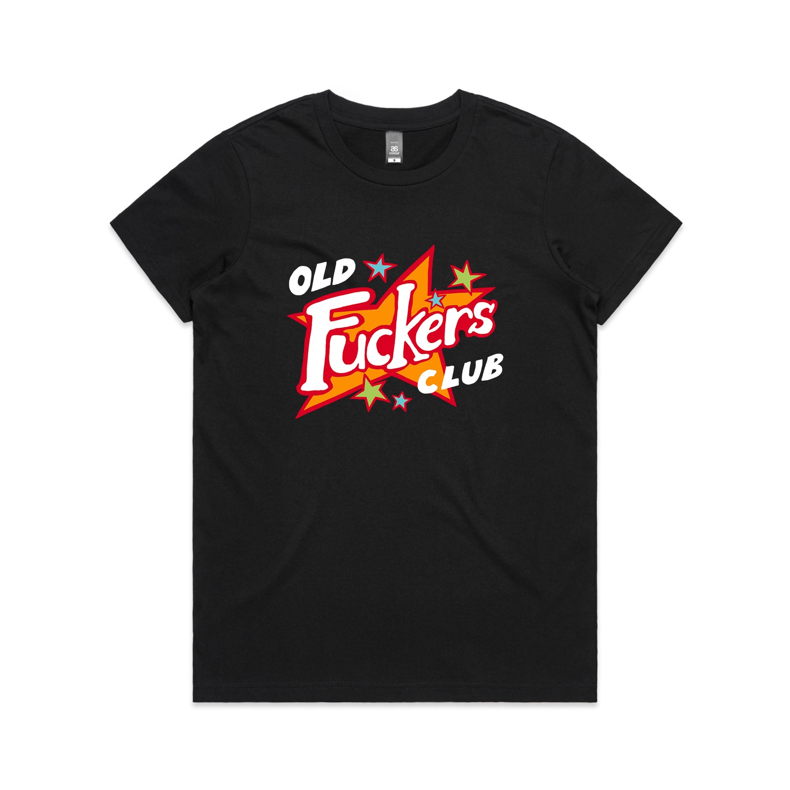 Old Fuckers Club Tee