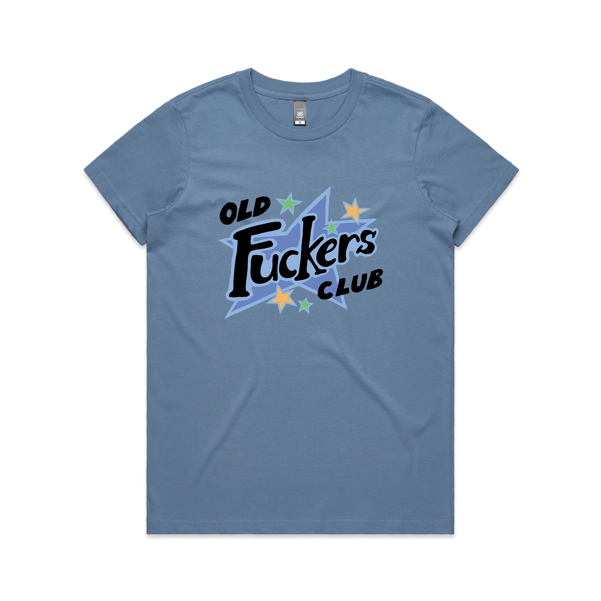 Old Fuckers Club Tee