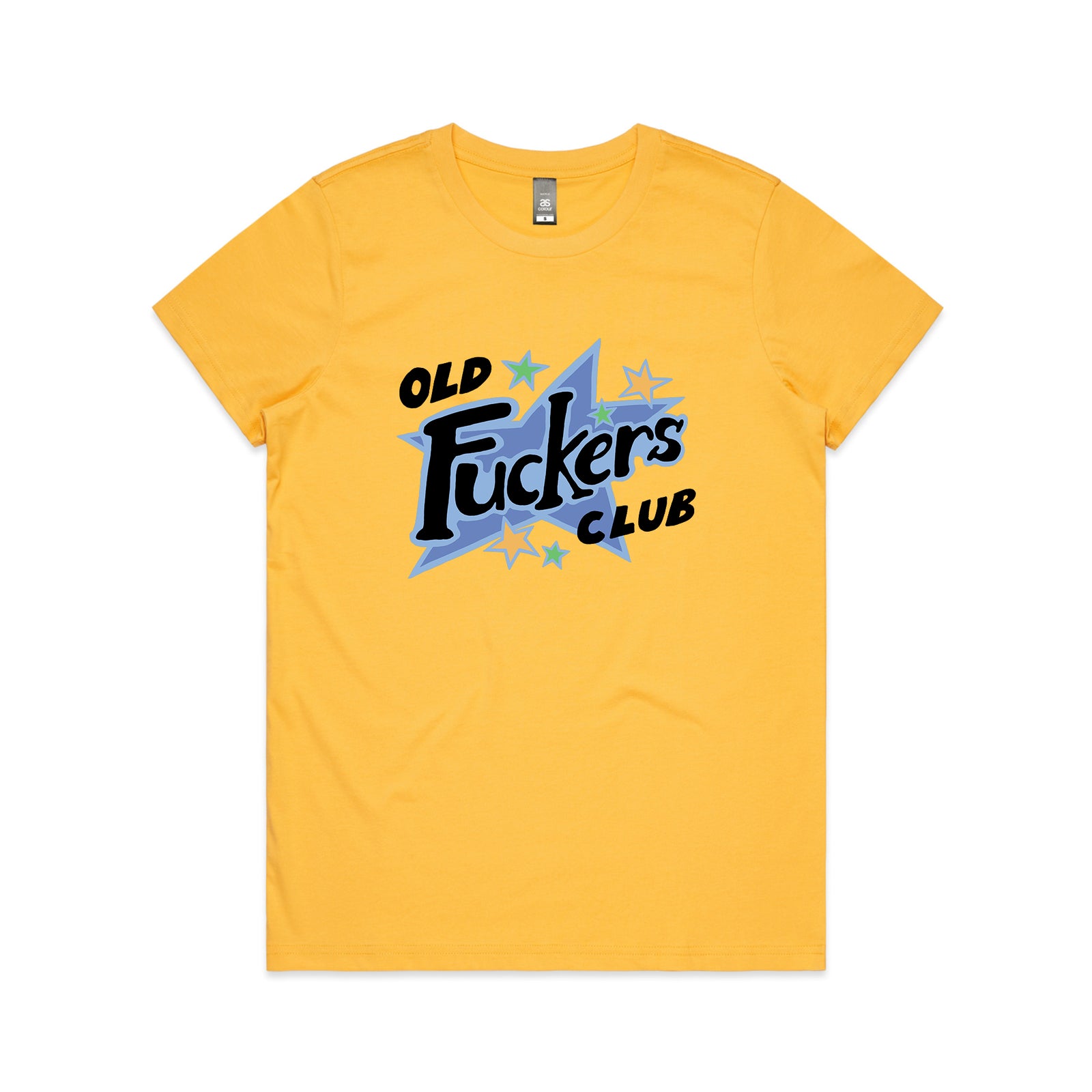 Old Fuckers Club Tee